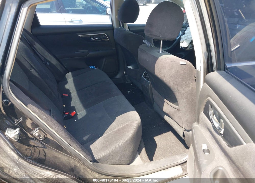 2013 NISSAN ALTIMA 2.5 SV VIN: 1N4AL3AP4DC110097