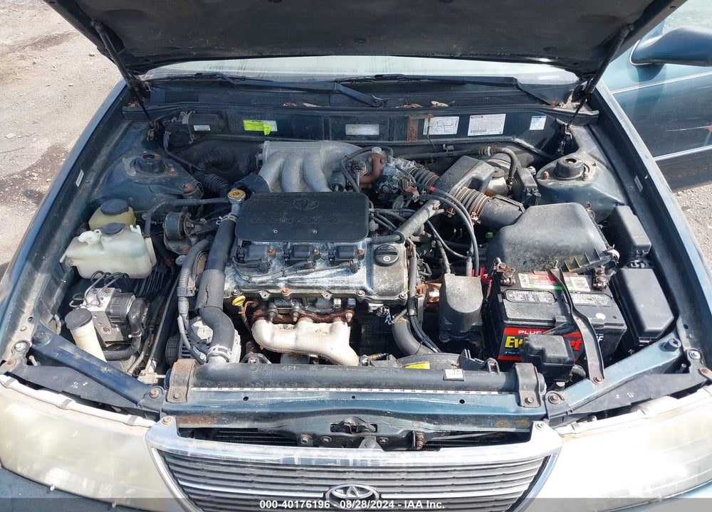 1999 TOYOTA AVALON XL VIN: 4T1BF18B5XU342576