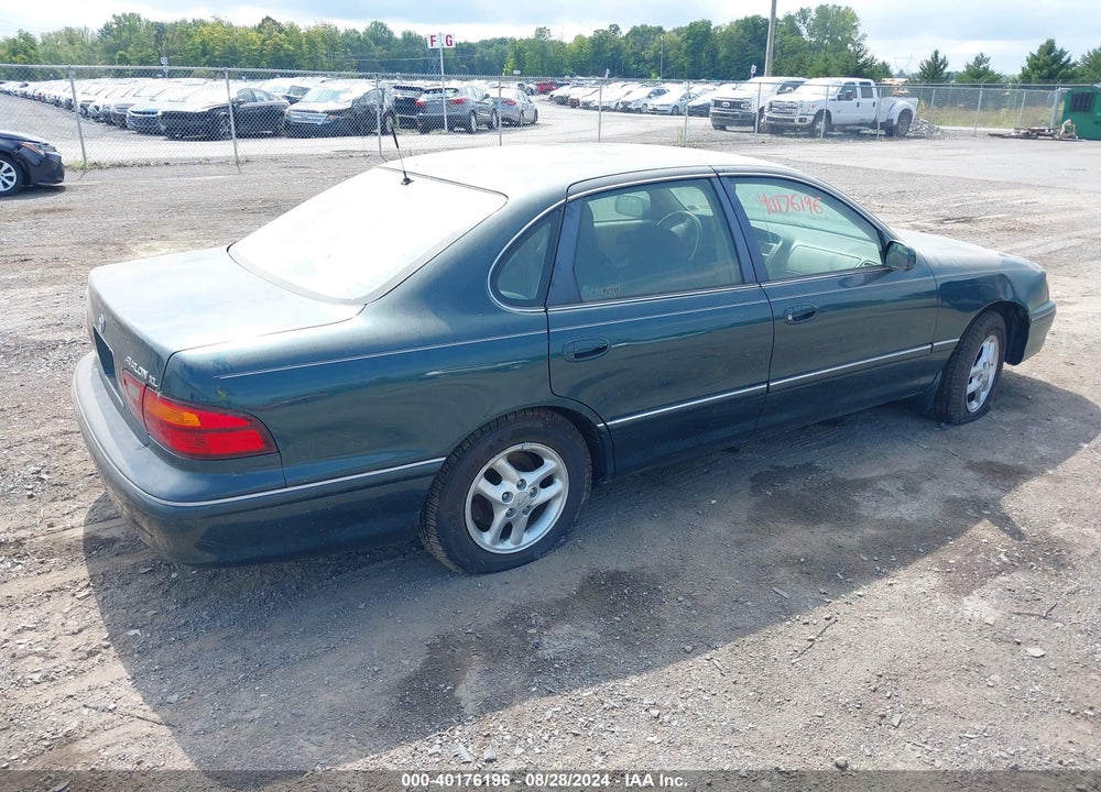 1999 TOYOTA AVALON XL VIN: 4T1BF18B5XU342576