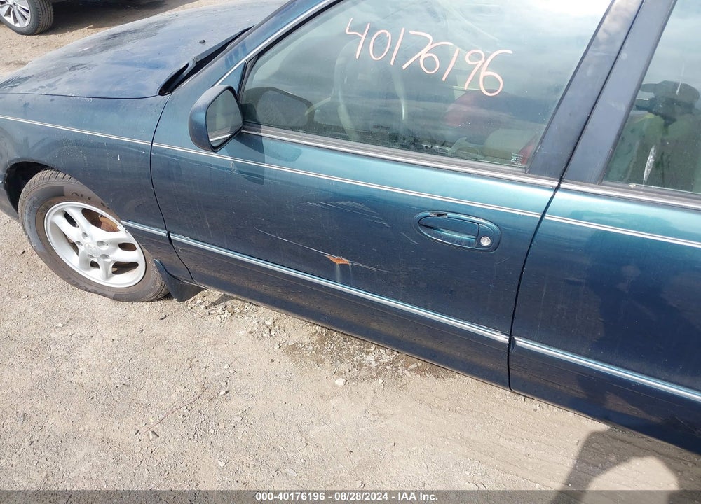 1999 TOYOTA AVALON XL VIN: 4T1BF18B5XU342576