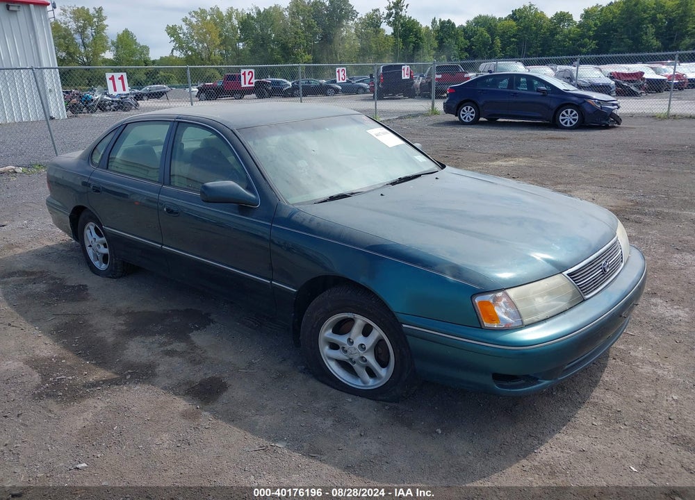 1999 TOYOTA AVALON XL VIN: 4T1BF18B5XU342576