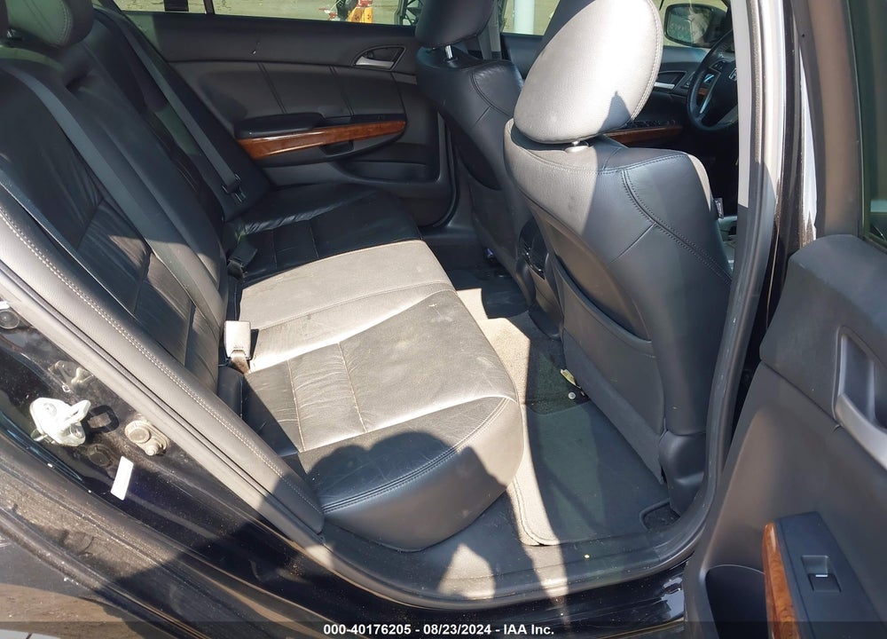 2011 HONDA ACCORD 3.5 EX-L VIN: 1HGCP3F85BA020069