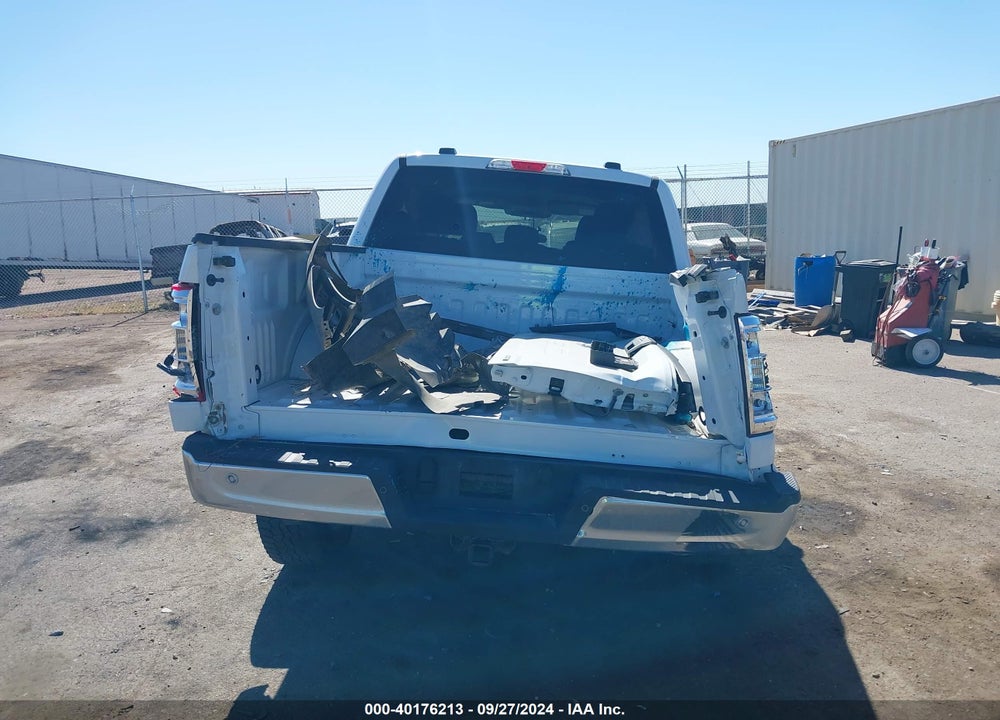 2023 FORD F-150 VIN: 1FTEW1EP4PFA04608