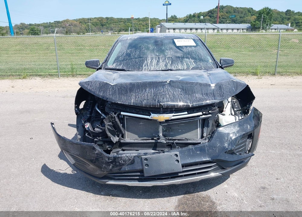 2024 CHEVROLET EQUINOX FWD 2FL VIN: 3GNAXJEG4RL220342