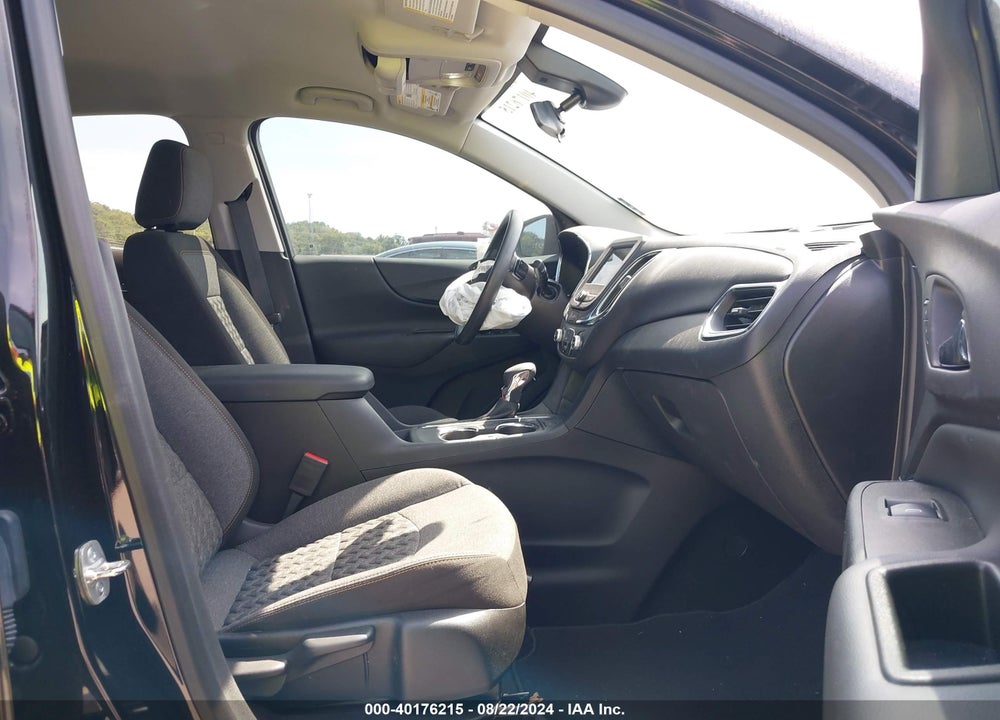 2024 CHEVROLET EQUINOX FWD 2FL VIN: 3GNAXJEG4RL220342