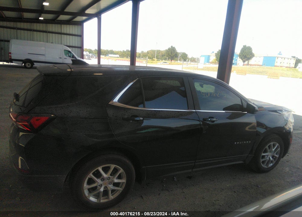 2024 CHEVROLET EQUINOX FWD 2FL VIN: 3GNAXJEG4RL220342