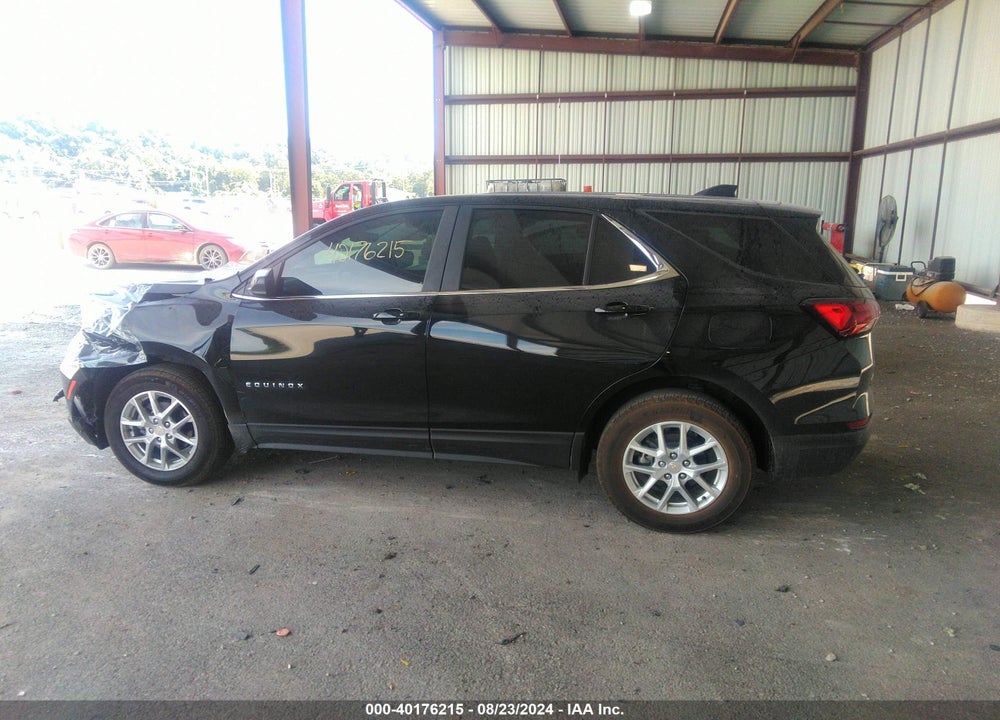 2024 CHEVROLET EQUINOX FWD 2FL VIN: 3GNAXJEG4RL220342