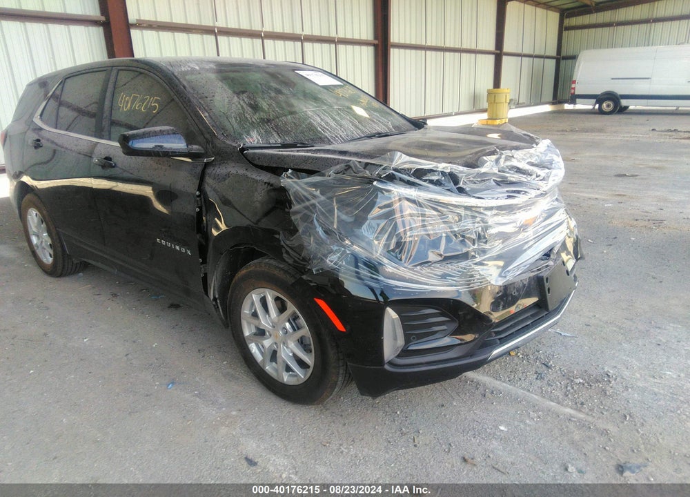2024 CHEVROLET EQUINOX FWD 2FL VIN: 3GNAXJEG4RL220342