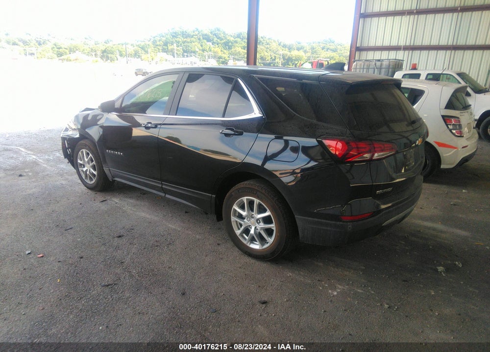 2024 CHEVROLET EQUINOX FWD 2FL VIN: 3GNAXJEG4RL220342