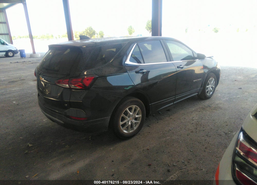 2024 CHEVROLET EQUINOX FWD 2FL VIN: 3GNAXJEG4RL220342