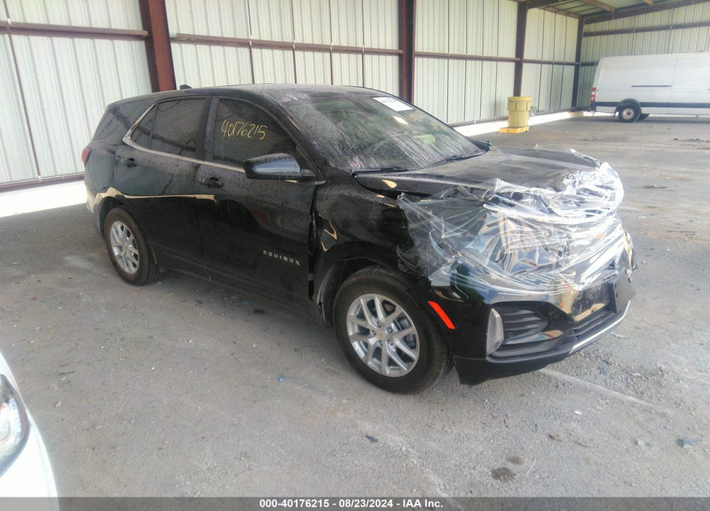 2024 CHEVROLET EQUINOX FWD 2FL VIN: 3GNAXJEG4RL220342