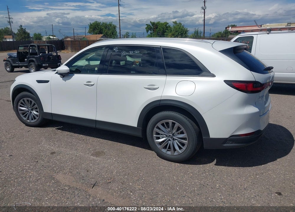 2024 MAZDA CX-90 3.3 TURBO PREFERRED PLUS VIN: JM3KKCHD1R1149625