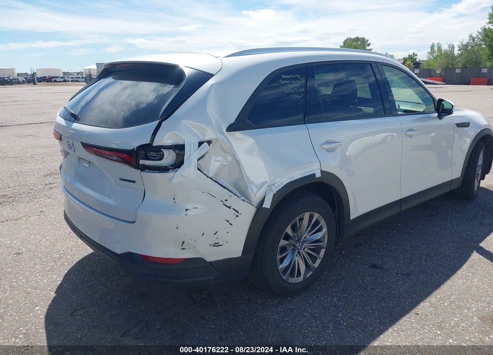 2024 MAZDA CX-90 3.3 TURBO PREFERRED PLUS VIN: JM3KKCHD1R1149625