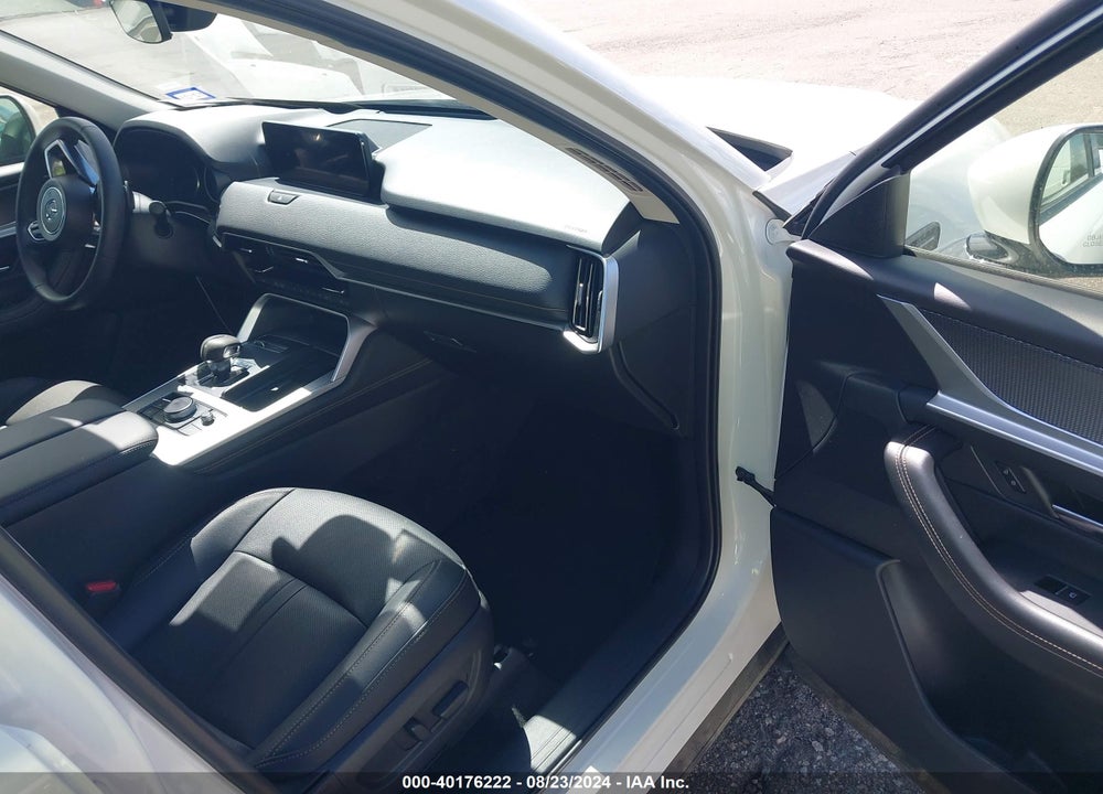 2024 MAZDA CX-90 3.3 TURBO PREFERRED PLUS VIN: JM3KKCHD1R1149625