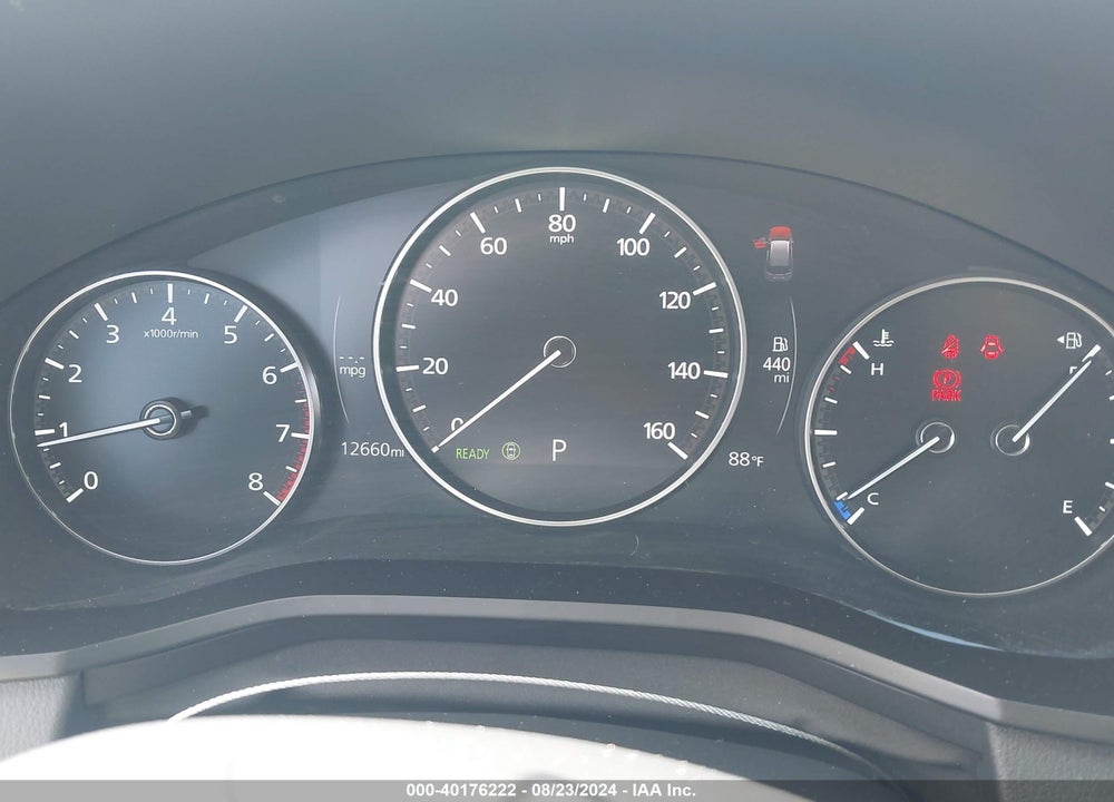2024 MAZDA CX-90 3.3 TURBO PREFERRED PLUS VIN: JM3KKCHD1R1149625