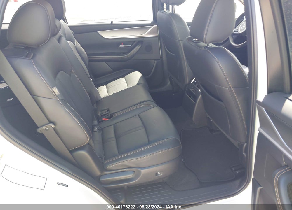 2024 MAZDA CX-90 3.3 TURBO PREFERRED PLUS VIN: JM3KKCHD1R1149625
