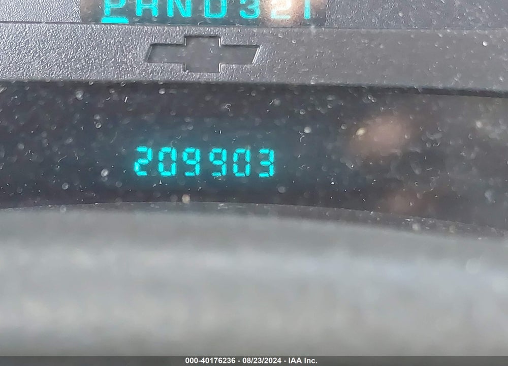 2004 CHEVROLET TRAILBLAZER LS VIN: 1GNDT13S642209093
