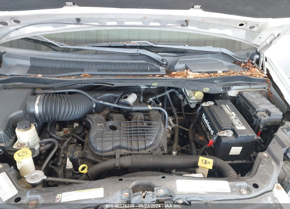 2012 CHRYSLER TOWN & COUNTRY TOURING VIN: 2C4RC1BG4CR321192