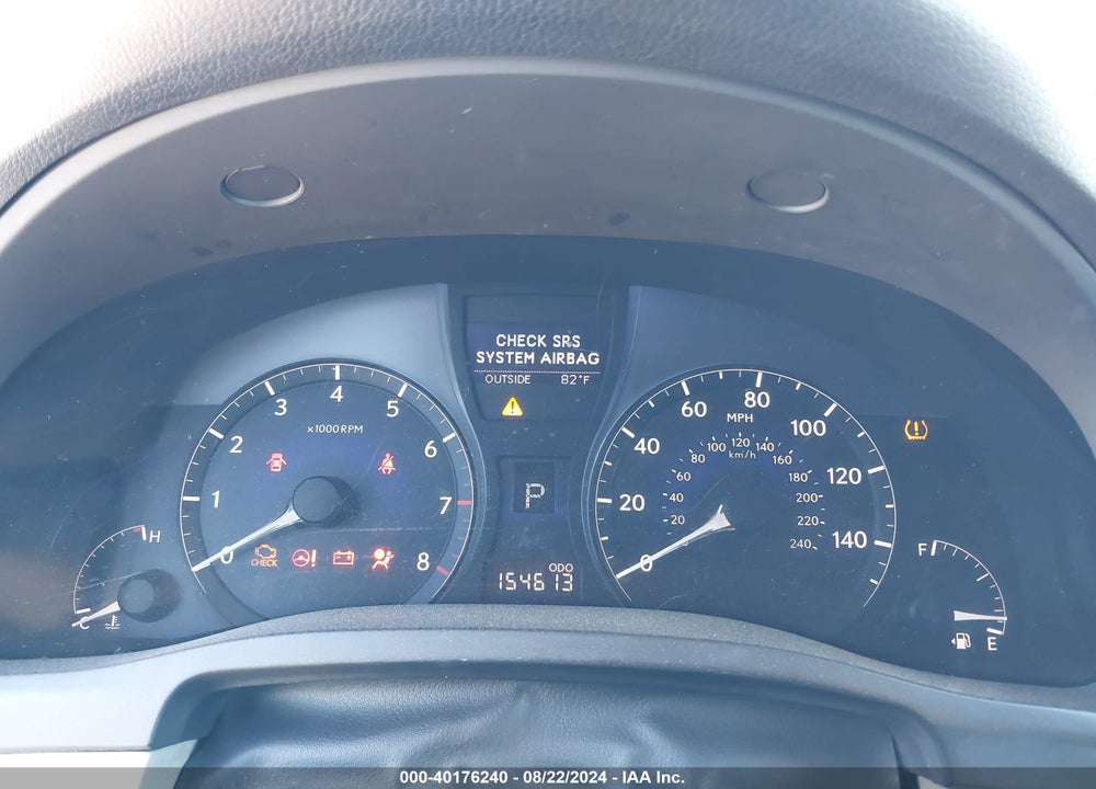 2011 LEXUS RX 350 VIN: JTJZK1BA4B2002822