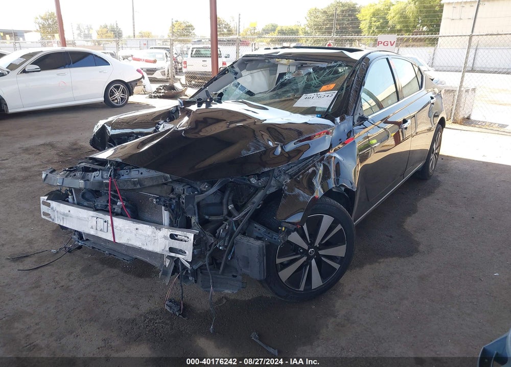 2019 NISSAN ALTIMA 2.5 SL VIN: 1N4BL4EV9KC247410