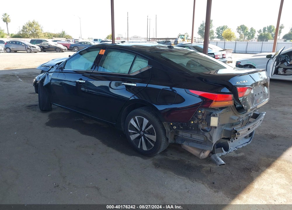 2019 NISSAN ALTIMA 2.5 SL VIN: 1N4BL4EV9KC247410