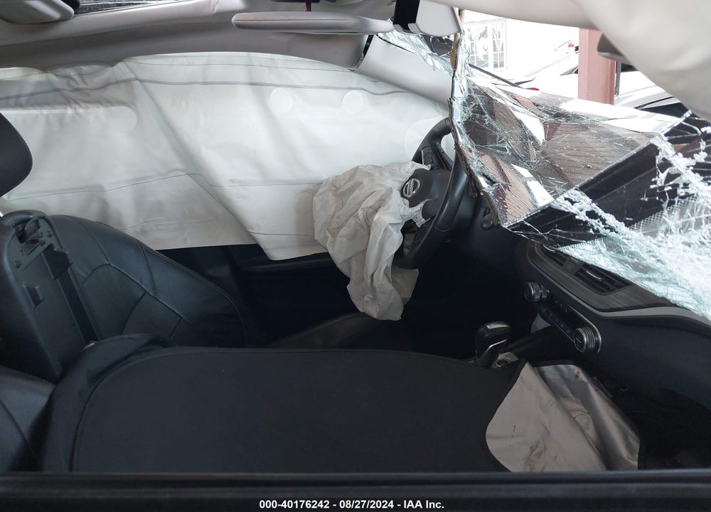 2019 NISSAN ALTIMA 2.5 SL VIN: 1N4BL4EV9KC247410