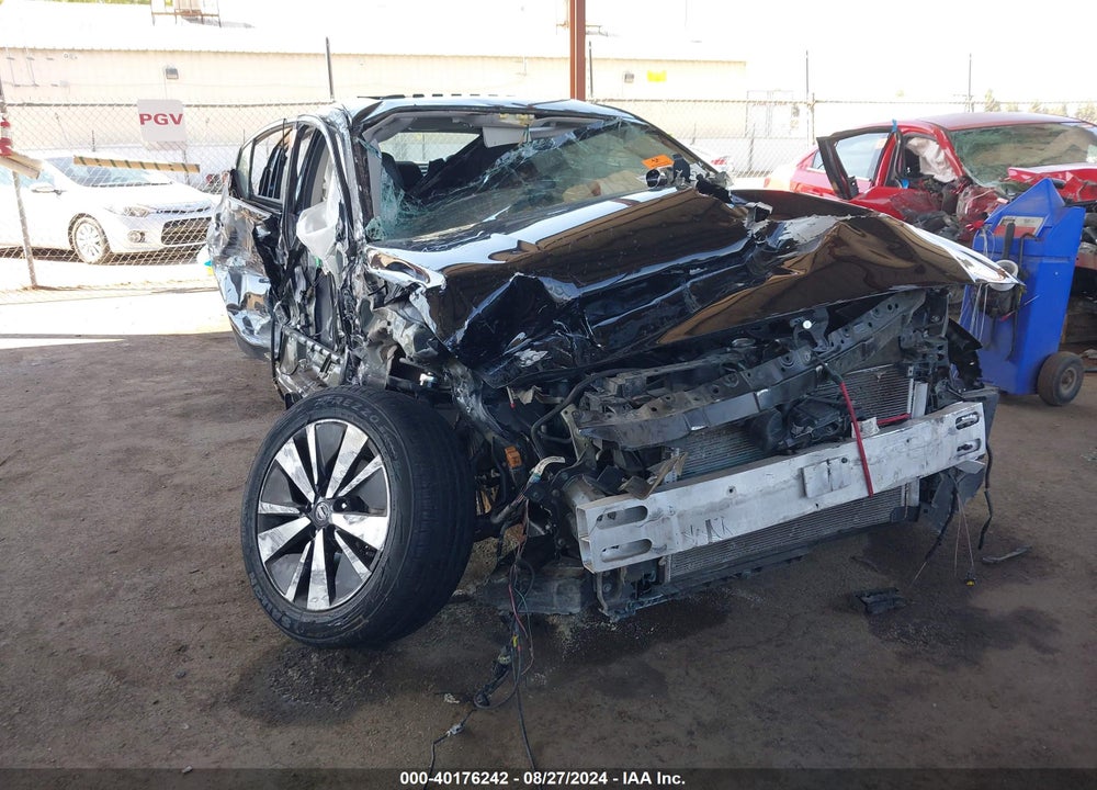 2019 NISSAN ALTIMA 2.5 SL VIN: 1N4BL4EV9KC247410