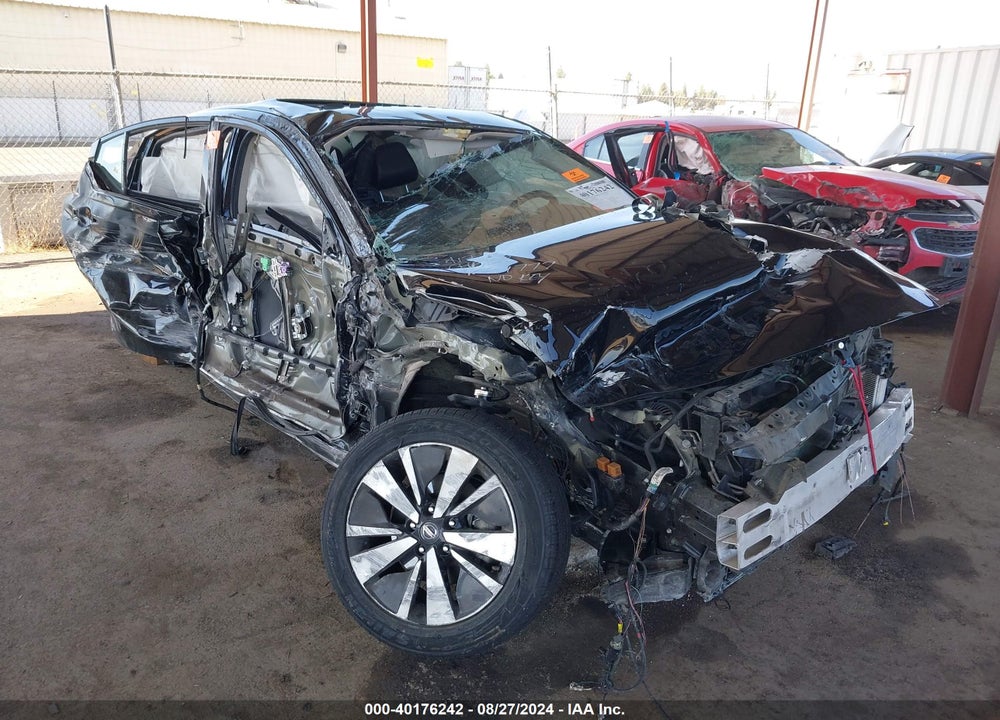 2019 NISSAN ALTIMA 2.5 SL VIN: 1N4BL4EV9KC247410