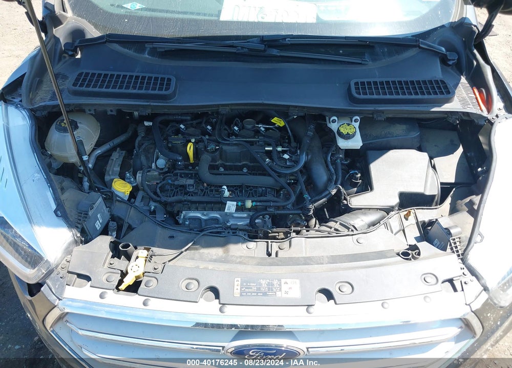 2019 FORD ESCAPE SEL VIN: 1FMCU9HD2KUA02367