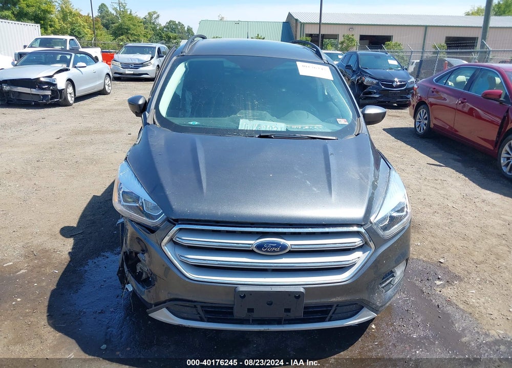 2019 FORD ESCAPE SEL VIN: 1FMCU9HD2KUA02367