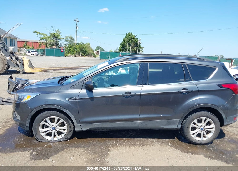 2019 FORD ESCAPE SEL VIN: 1FMCU9HD2KUA02367