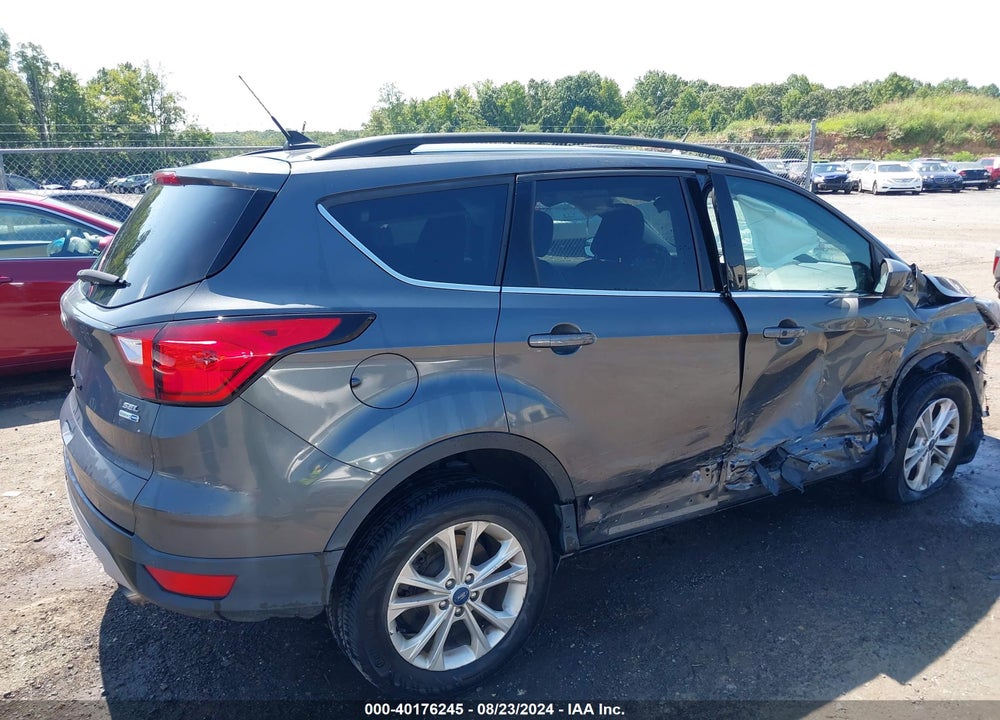 2019 FORD ESCAPE SEL VIN: 1FMCU9HD2KUA02367
