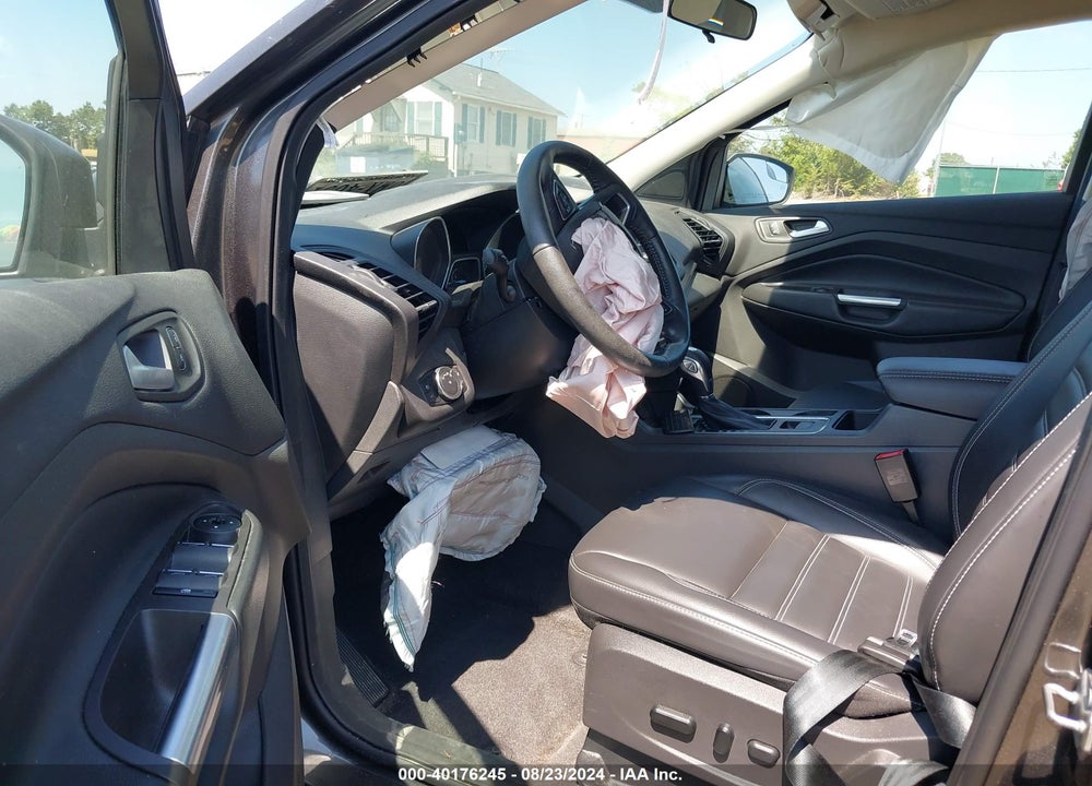 2019 FORD ESCAPE SEL VIN: 1FMCU9HD2KUA02367