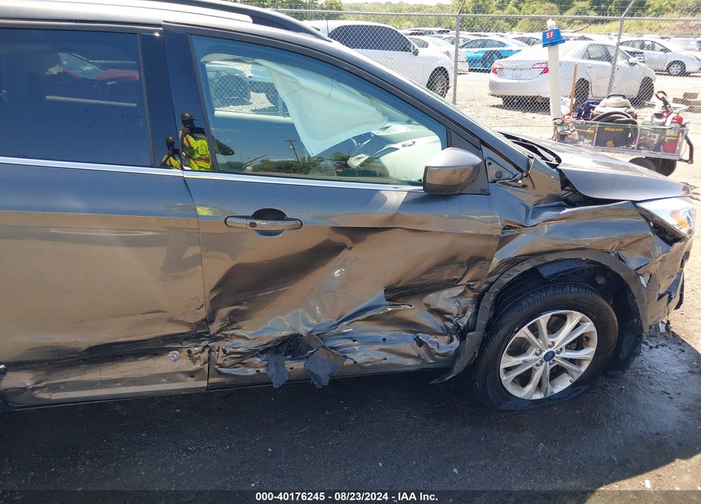 2019 FORD ESCAPE SEL VIN: 1FMCU9HD2KUA02367