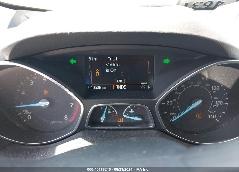 2019 FORD ESCAPE SEL VIN: 1FMCU9HD2KUA02367