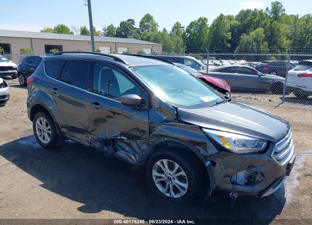 2019 FORD ESCAPE SEL VIN: 1FMCU9HD2KUA02367