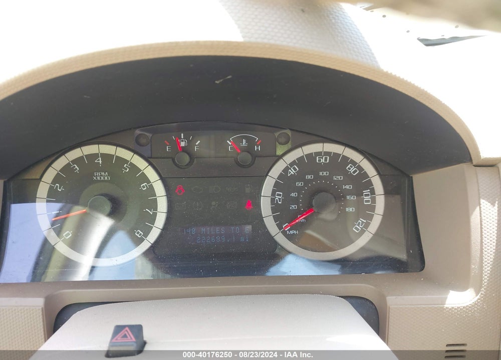 2010 FORD ESCAPE LIMITED VIN: 1FMCU0EG9AKB91846