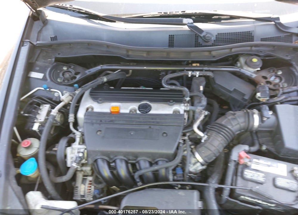 2008 HONDA ACCORD 2.4 EX-L VIN: 1HGCP26808A075791