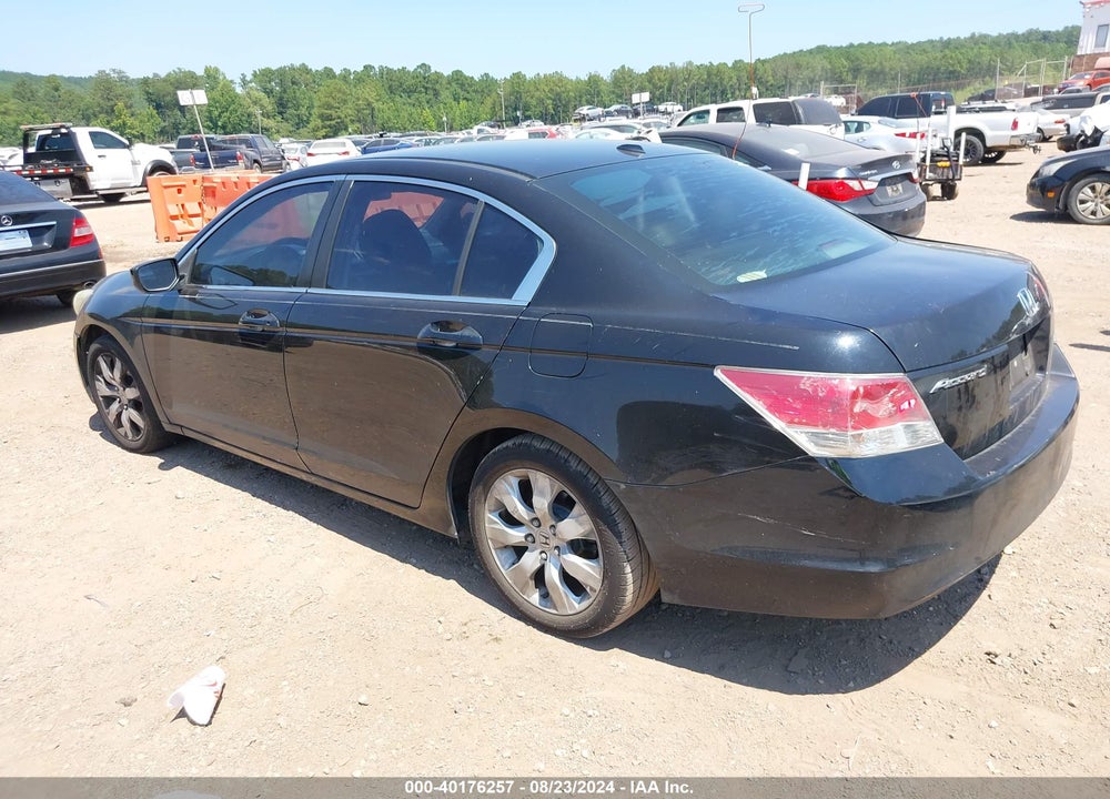 2008 HONDA ACCORD 2.4 EX-L VIN: 1HGCP26808A075791