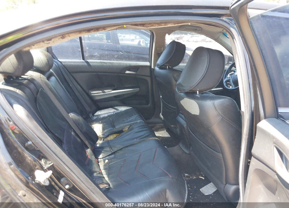 2008 HONDA ACCORD 2.4 EX-L VIN: 1HGCP26808A075791