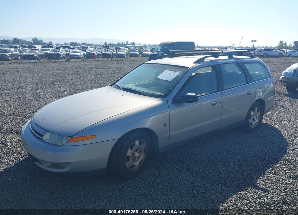 2000 SATURN LW2 VIN: 1G8JW82R3YY601651