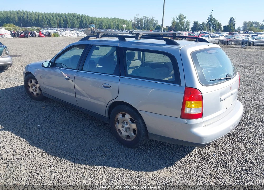 2000 SATURN LW2 VIN: 1G8JW82R3YY601651