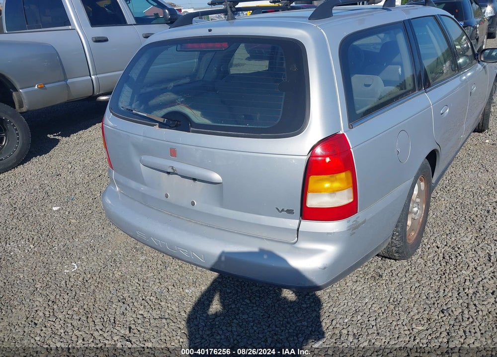2000 SATURN LW2 VIN: 1G8JW82R3YY601651