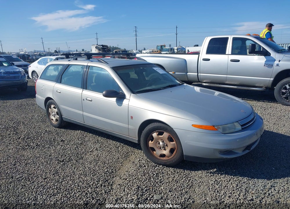 2000 SATURN LW2 VIN: 1G8JW82R3YY601651