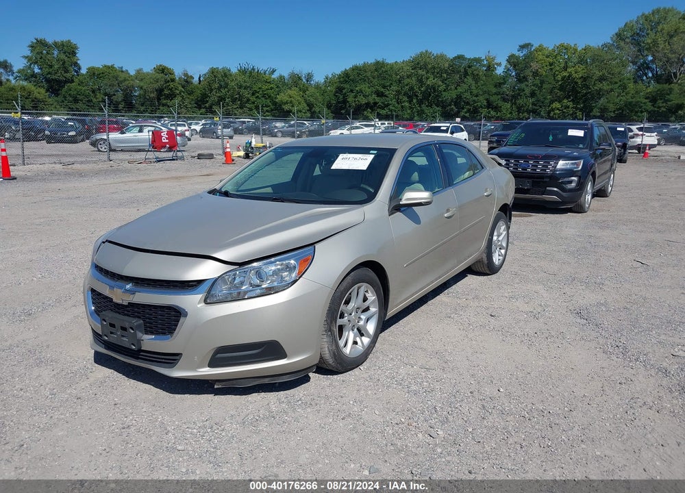 2016 CHEVROLET MALIBU LIMITED LT VIN: 1G11C5SA7GF104631