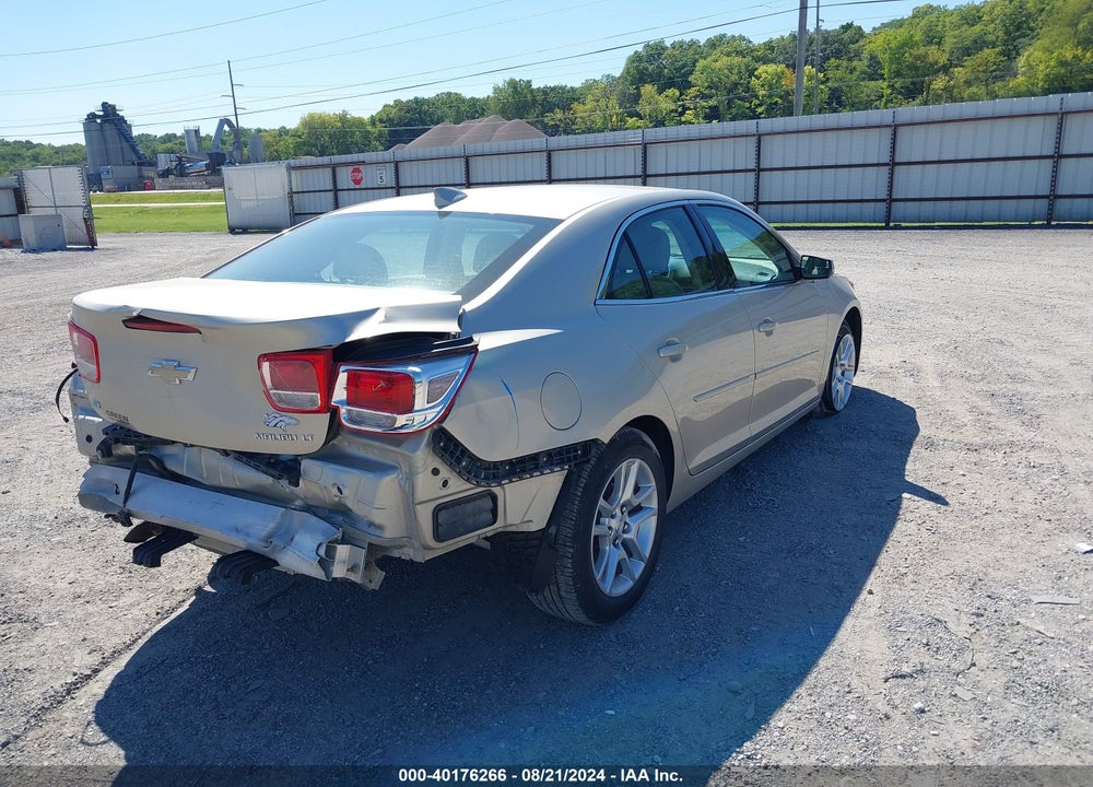 2016 CHEVROLET MALIBU LIMITED LT VIN: 1G11C5SA7GF104631