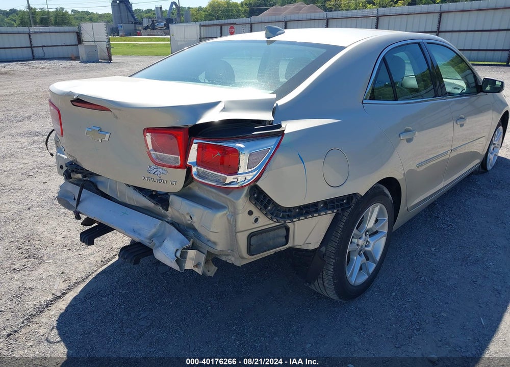 2016 CHEVROLET MALIBU LIMITED LT VIN: 1G11C5SA7GF104631