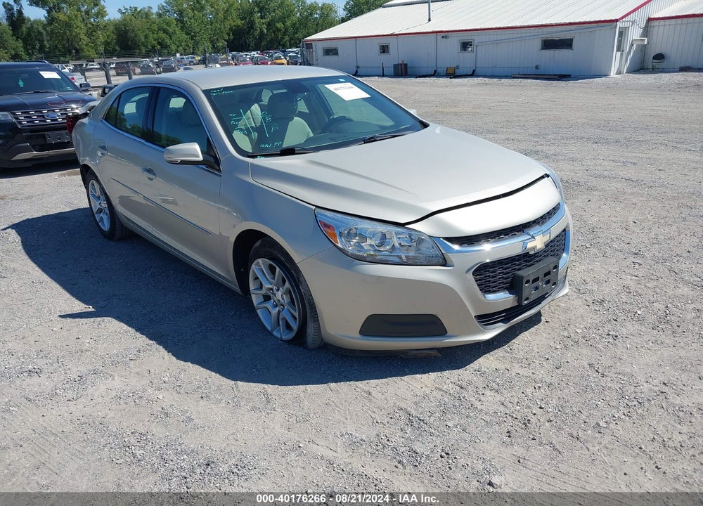 2016 CHEVROLET MALIBU LIMITED LT VIN: 1G11C5SA7GF104631