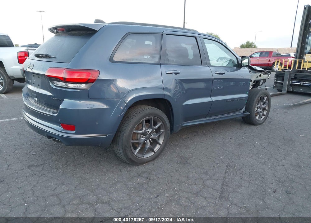 2020 JEEP GRAND CHEROKEE LIMITED X 4X2 VIN: 1C4RJEBG1LC244528