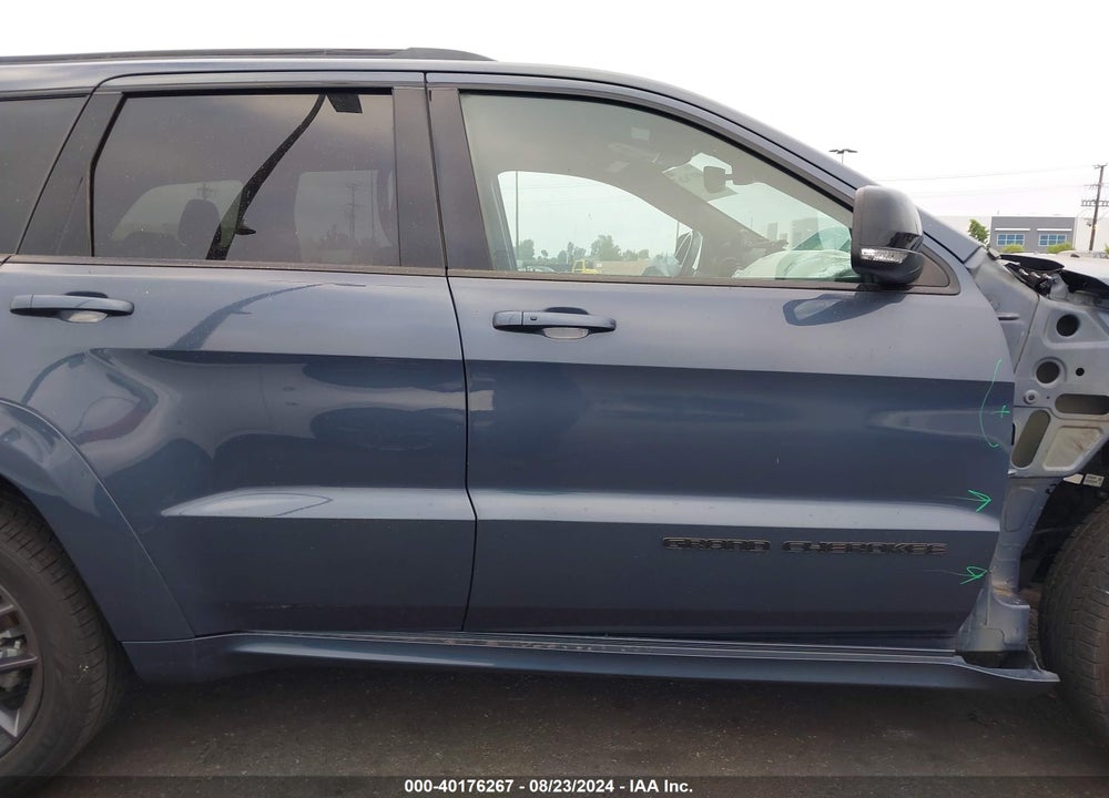 2020 JEEP GRAND CHEROKEE LIMITED X 4X2 VIN: 1C4RJEBG1LC244528